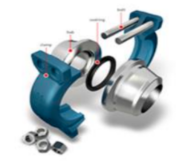 Clamps and Hubs