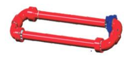 Steel Hose Loop Assemblies